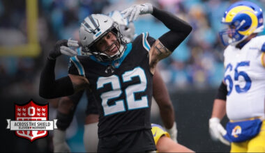 Lathan Ransom vs. the Rams