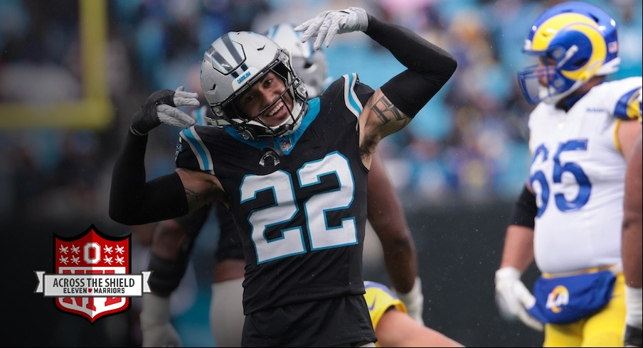 Lathan Ransom vs. the Rams