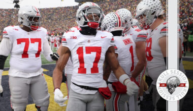 Carnell Tate at Michigan