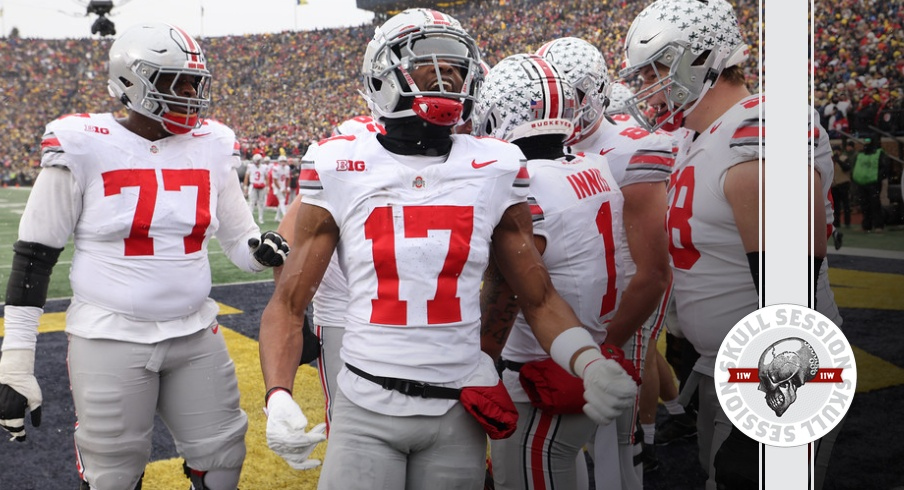 Carnell Tate at Michigan