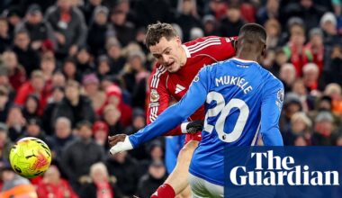 Wirtz delivers but lacklustre Liverpool are held by Sunderland | Premier League