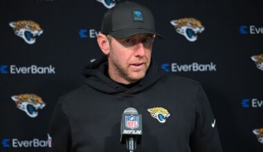 Jaguars' Coen says Cooke's alleged threat normal trash talk
