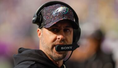 Home of Eagles offensive coordinator vandalized after loss