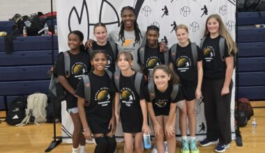 Montclair PAL, Montclair Recreation Basketball Tip Off New Season with WNBA Star Support