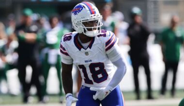 Source: Broncos to sign WR Elijah Moore to practice squad