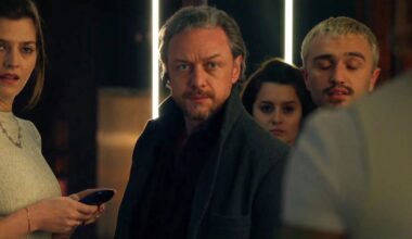 Don't miss the trailer for James McAvoy's near-perfect drama based on "outrageous" true story