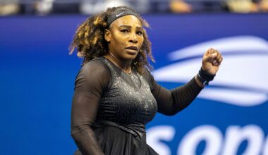 Serena Williams, 44, denies that she's resuming tennis career
