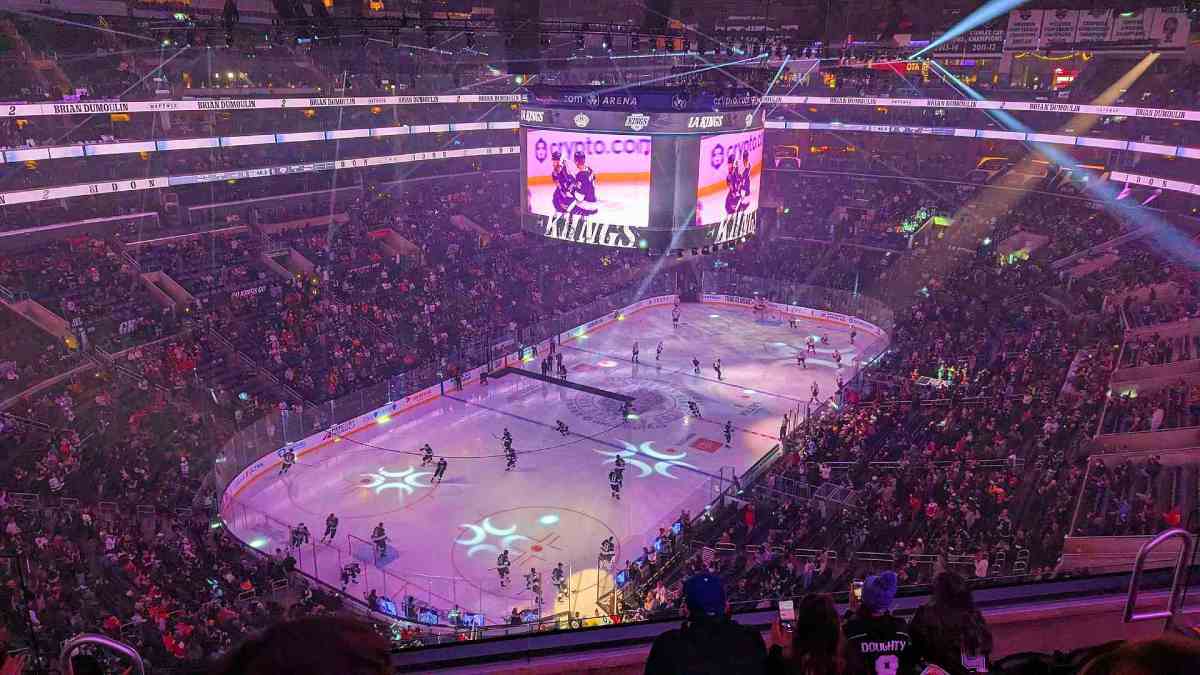 Caps beat Kings 3-1, but you’ve still got work in the morning