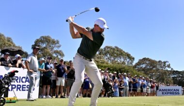 'Not the best course in Melbourne': Rory McIlroy sets cat among birdies at Royal Melbourne