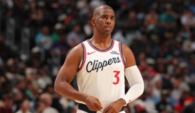 Sources - Chris Paul, Ty Lue weren't on speaking terms ahead of PG's ouster
