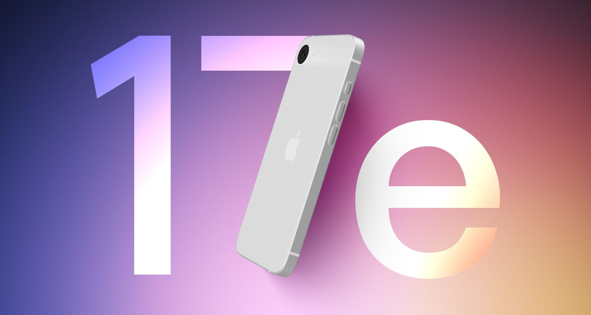 iPhone 17e to Use Same OLED Panel But Feature Slimmer Bezels