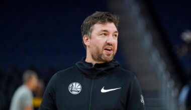 Liberty hire Golden State's DeMarco to be next head coach