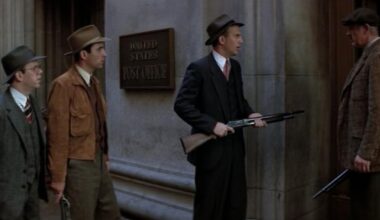 The December Comfort Watches 2025, Day Three: The Untouchables