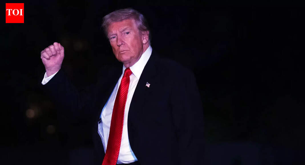 The 26-minute Tuesday crash, 51% wipeout that deepened Trumps’ crypto woes