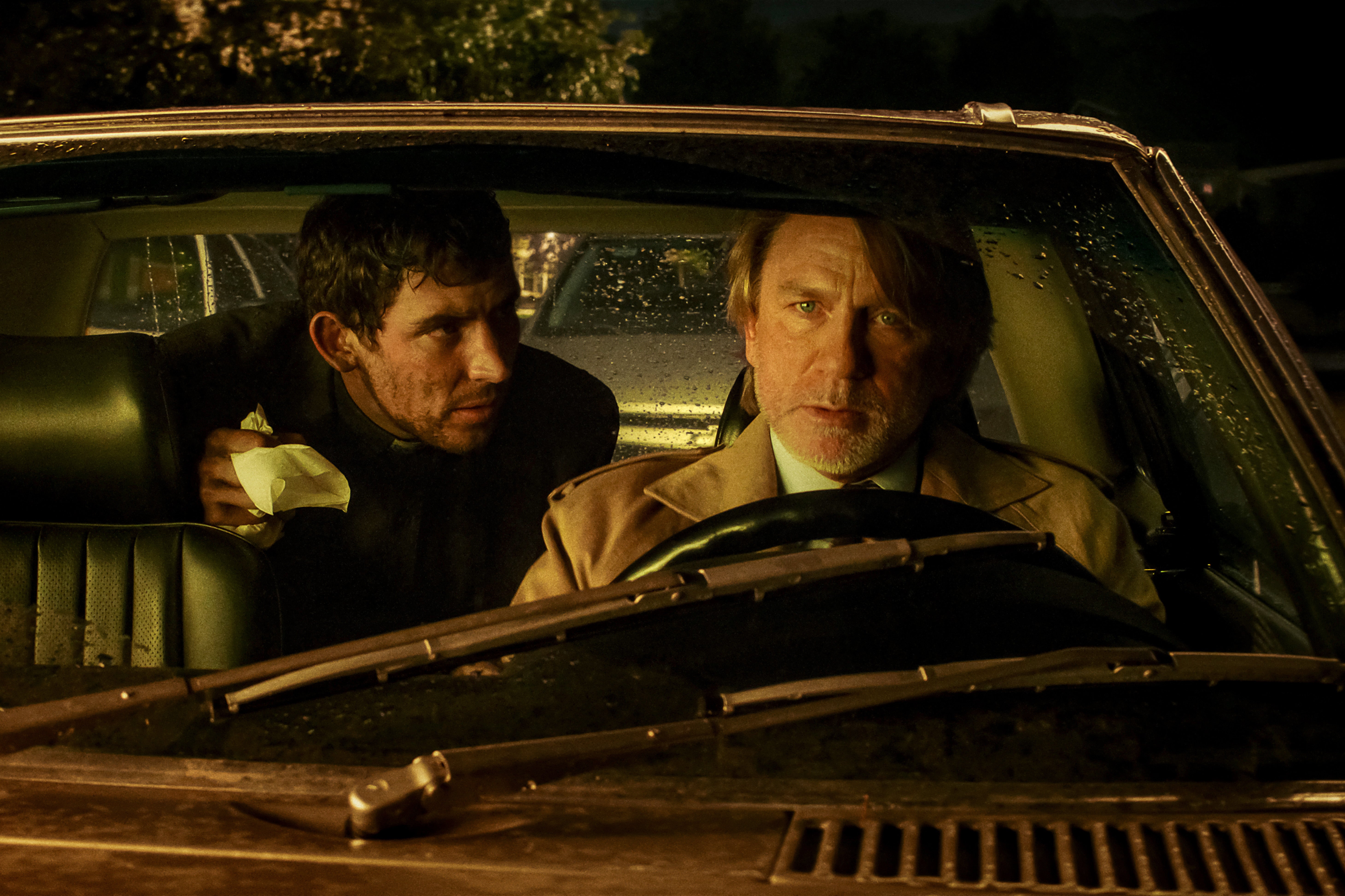 Daniel Craig returns as Benoit Blanc in ‘Knives Out’ film ‘Wake Up Dead Man’