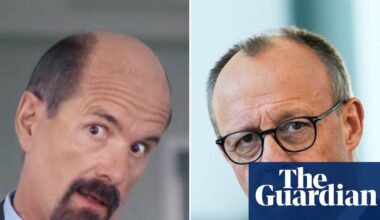 ‘Embodying the zeitgeist more than ever’: German sitcom character Stromberg revived for Merz era | Germany