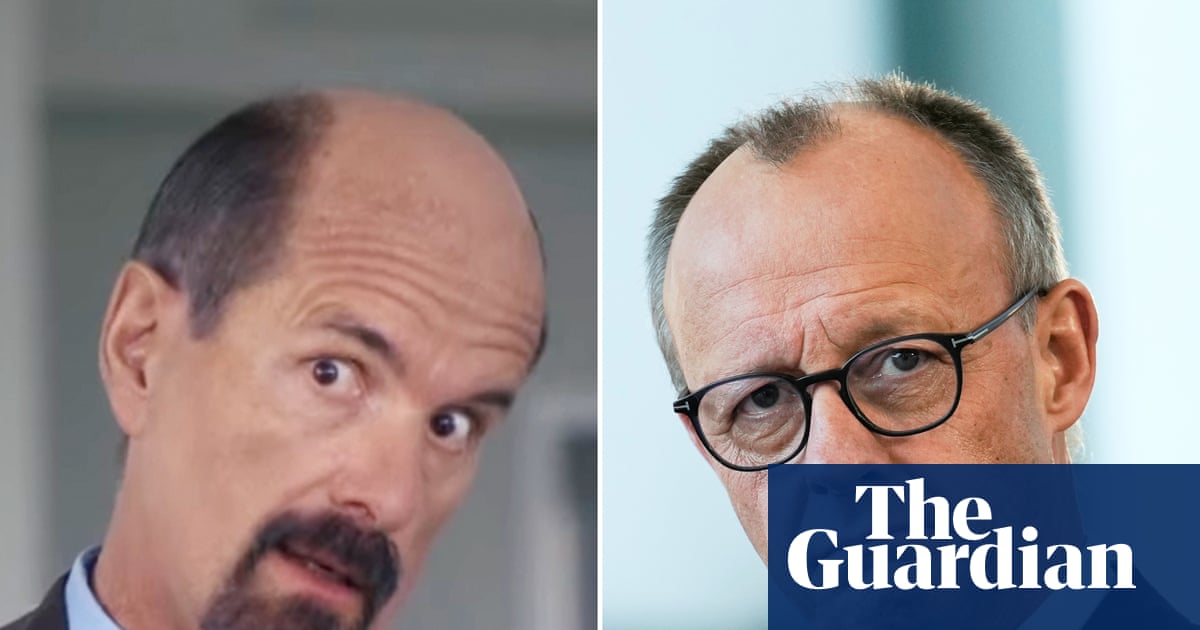 ‘Embodying the zeitgeist more than ever’: German sitcom character Stromberg revived for Merz era | Germany