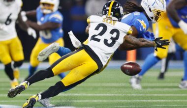 Bills claim CB Darius Slay off waivers after Steelers release