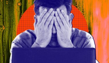 The Number of People Using AI at Work Is Suddenly Falling