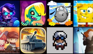 SpongeBob, Fairy Knights, Anodyne, more
