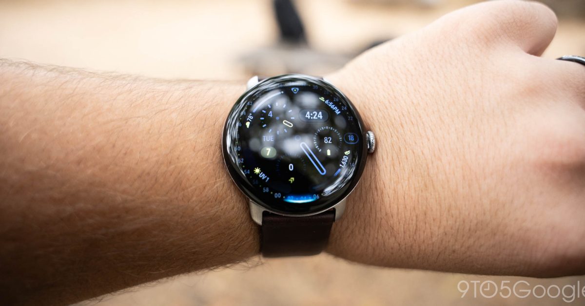 Pixel Watch likely adding new gestures from Apple Watch, more