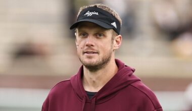 Collin Klein returns to Kansas State as head coach on 5-year deal