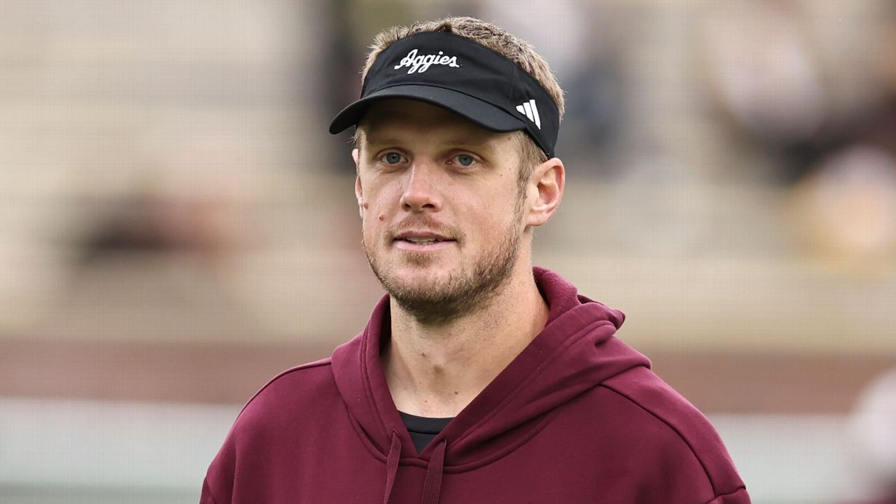 Collin Klein returns to Kansas State as head coach on 5-year deal