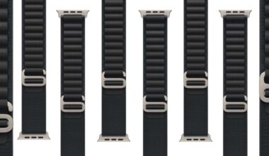 Add Apple's latest black Alpine Loop to your Natural Ultra 2/3 at a new all-time low today