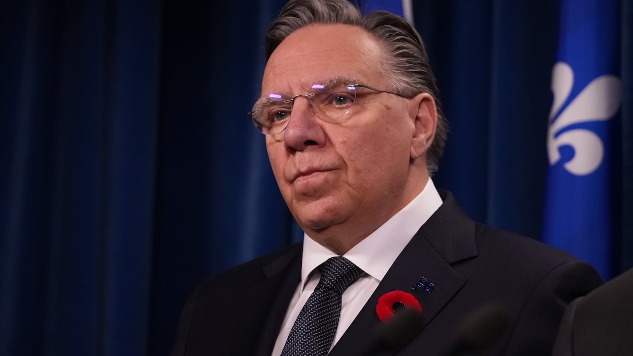 François Legault