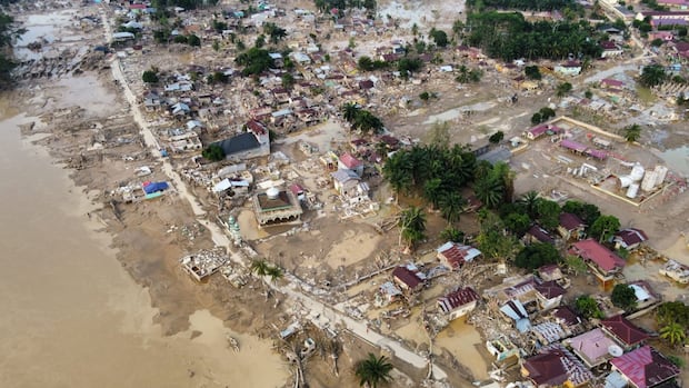 Death toll from flooding in Southeast Asia surpasses 1,500, calls to fight deforestation increase