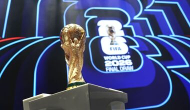 2026 FIFA World Cup draw live updates: groups, matches, reaction