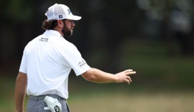 Cameron Young, J.J. Spaun in large group atop Hero World Challenge