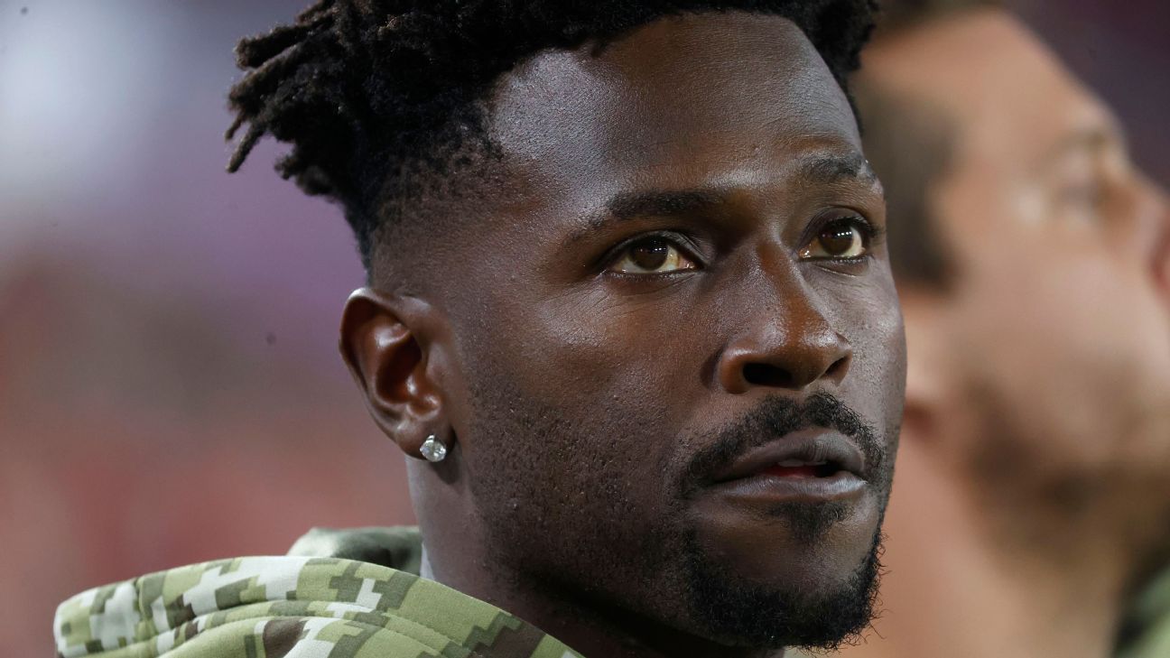 Antonio Brown eyes case dismissal, cites 'Stand Your Ground'