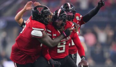 College football Champ Week live updates: Top plays and games