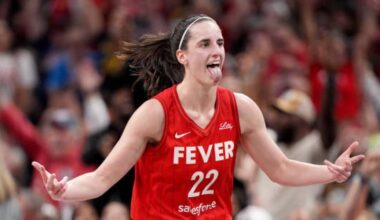 Caitlin Clark earns a staggering sum in 2025 despite playing just 13 games