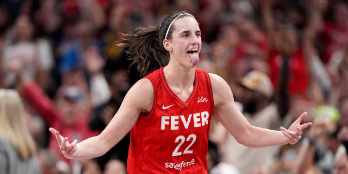 Caitlin Clark earns a staggering sum in 2025 despite playing just 13 games