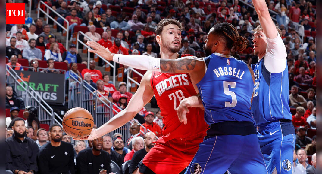 Houston Rockets vs Dallas Mavericks regular season game: Full injury report, who's out, and more (December 6, 2025) | NBA News
