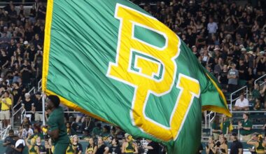 Sources: Baylor finalizing hire of Doug McNamee as new AD