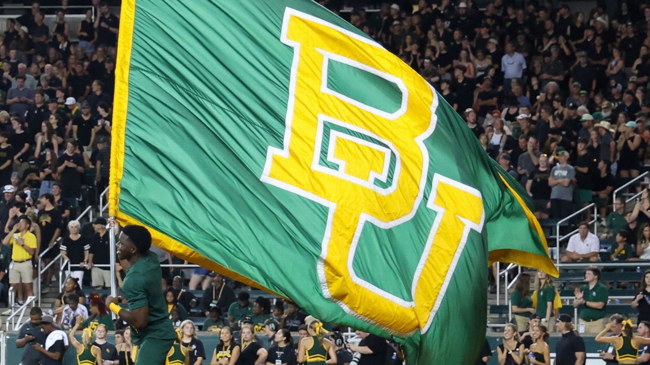 Sources: Baylor finalizing hire of Doug McNamee as new AD