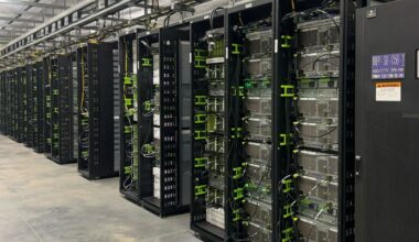 Small towns see economic boost from data center development rush