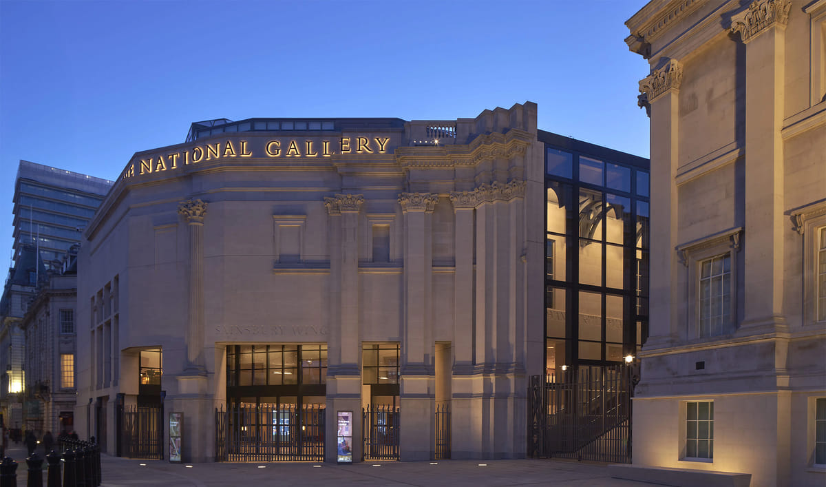 Foster, Selldorf, Piano, and Kuma among National Gallery wing shortlist, part of $1 billion overhaul | News