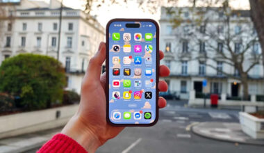 Battery life beats cameras, AI and more to be the feature you most value in phones