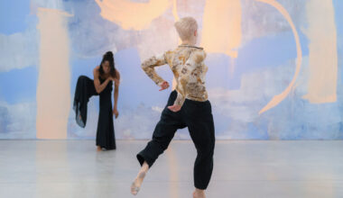 Why Contemporary Painters Are Obsessed with Dance
