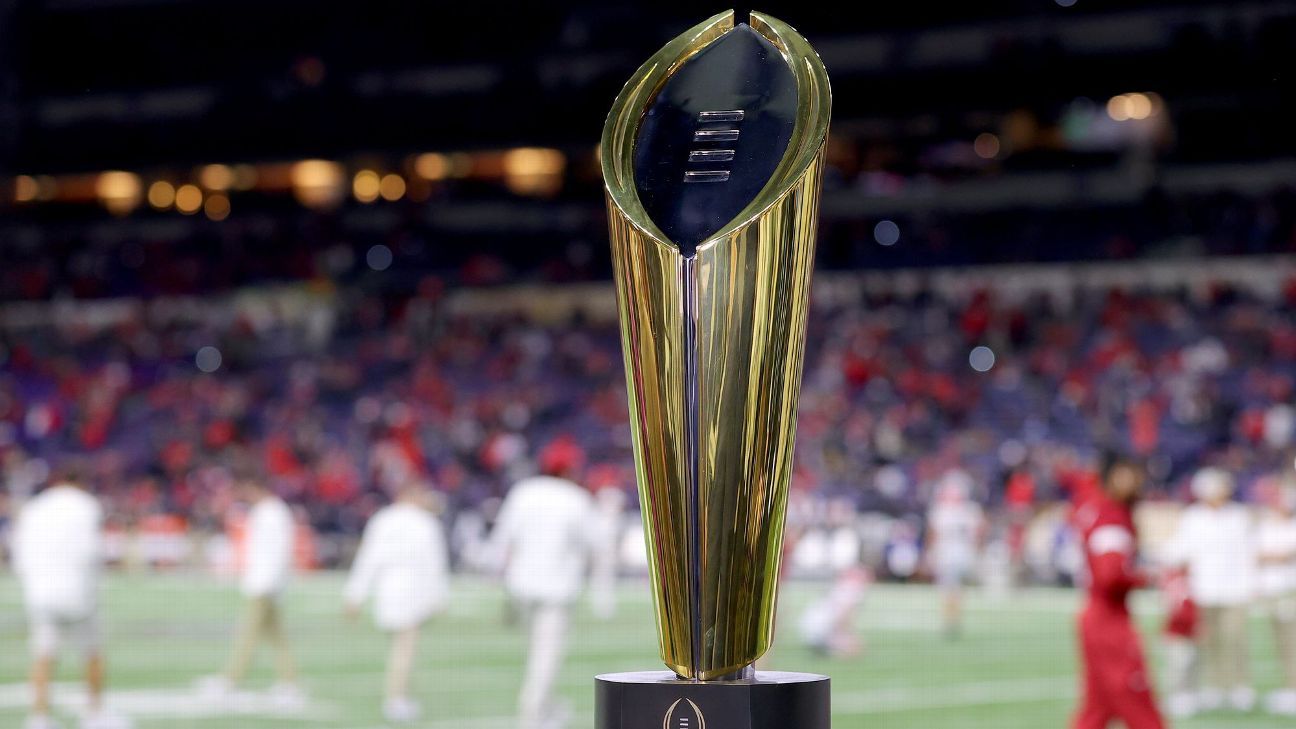 Alabama, Miami in, Notre Dame out as Indiana leads 12-team CFP field