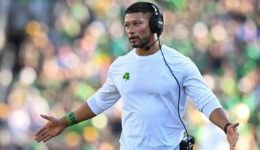 Notre Dame AD says CFP selection committee pulled rug in 'farce'