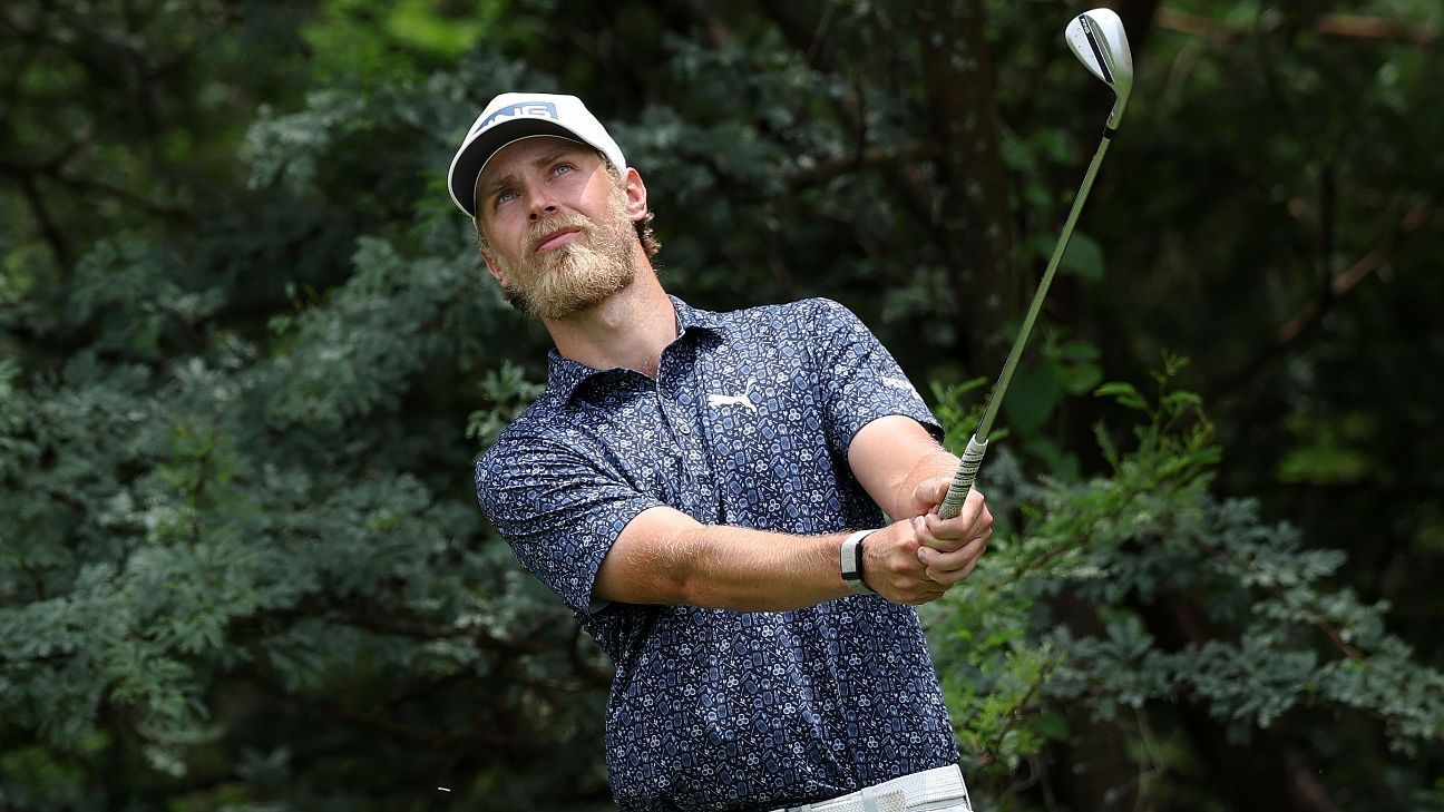 Kristoffer Reitan goes wire-to-wire in Nedbank Challenge win