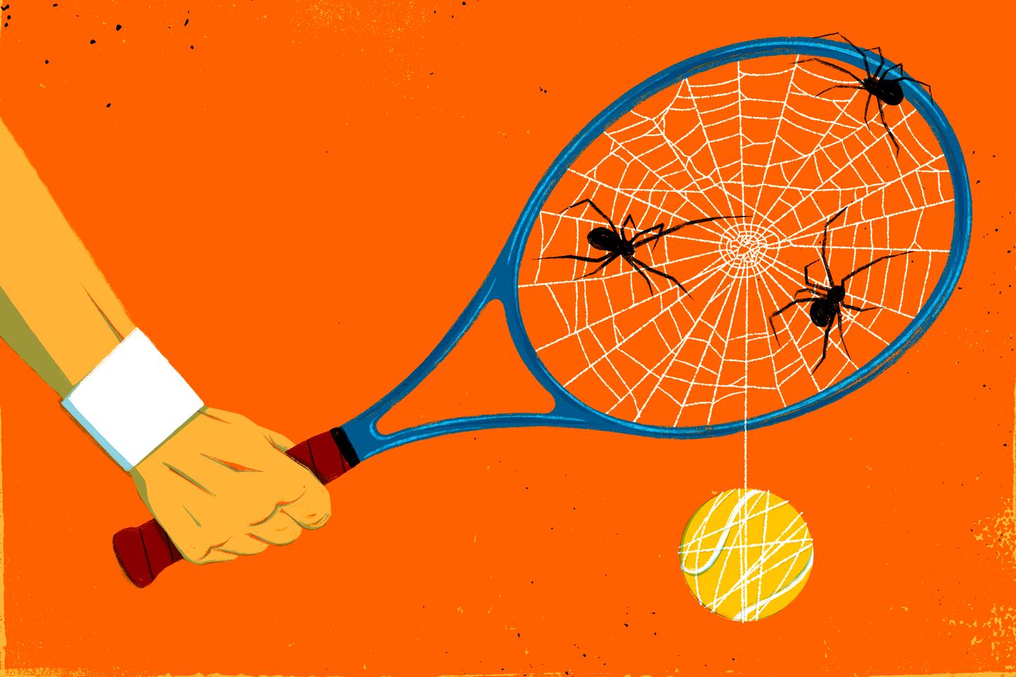 Inside a major investigation into tennis match fixing linked to gambling