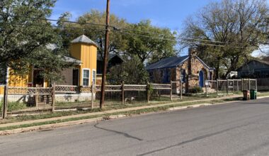 Enchanting stories come with whimsical South Austin houses