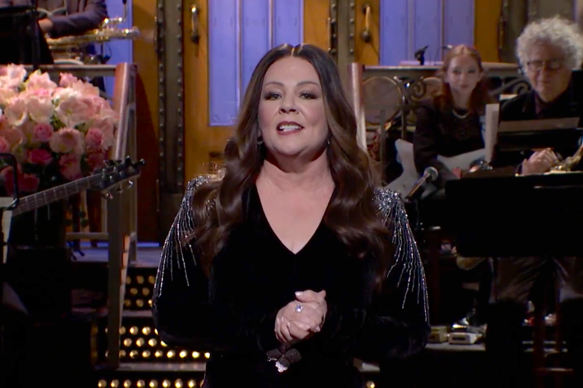 Melissa McCarthy’s new look sparks stunned reactions from SNL viewers