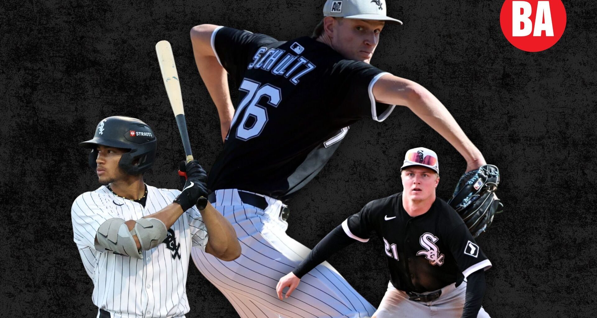 White Sox Top 10 Prospects For 2026
